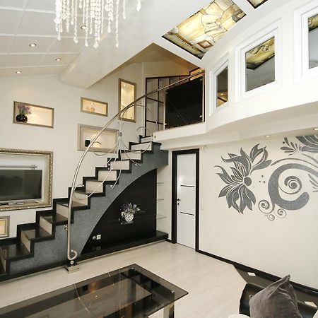 Penthouse On Strada Ismail 58/1 Appartement Chişinǎu Buitenkant foto