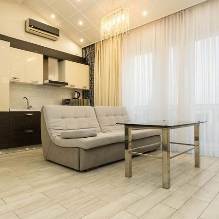Penthouse On Strada Ismail 58/1 Appartement Chişinǎu Buitenkant foto