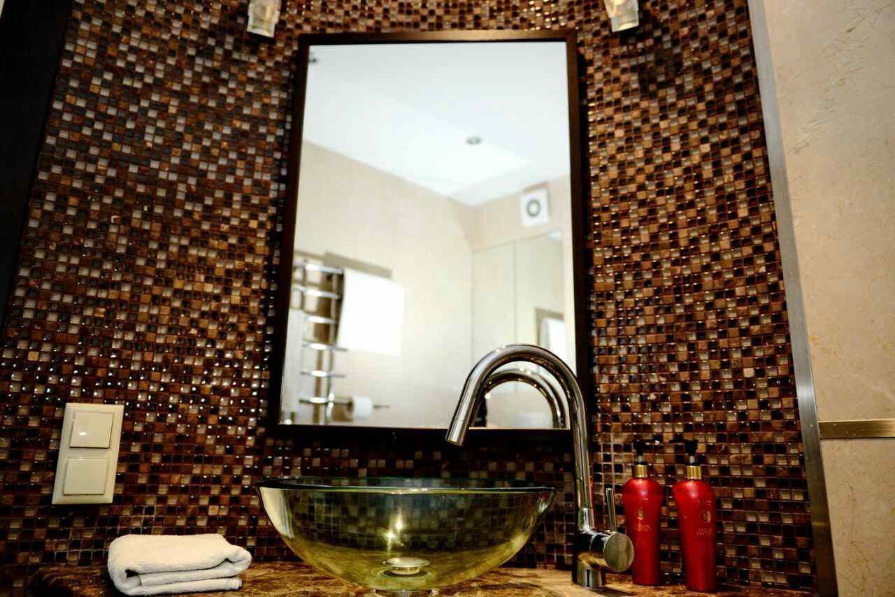 Penthouse On Strada Ismail 58/1 Appartement Chişinǎu Buitenkant foto
