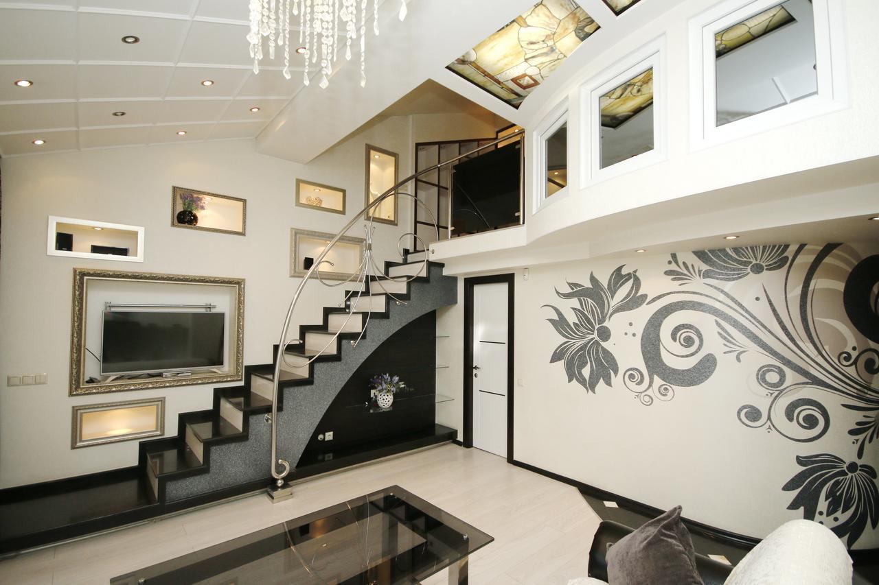 Penthouse On Strada Ismail 58/1 Appartement Chişinǎu Buitenkant foto