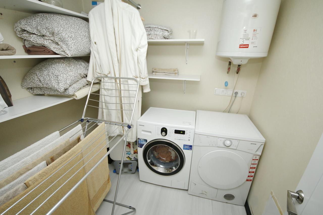 Penthouse On Strada Ismail 58/1 Appartement Chişinǎu Buitenkant foto