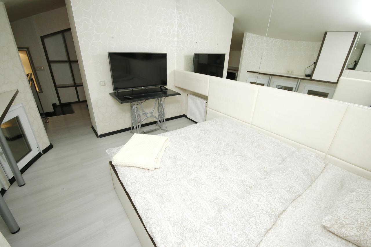 Penthouse On Strada Ismail 58/1 Appartement Chişinǎu Buitenkant foto