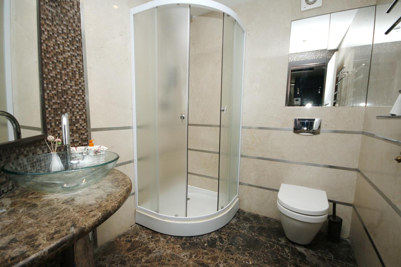 Penthouse On Strada Ismail 58/1 Appartement Chişinǎu Buitenkant foto