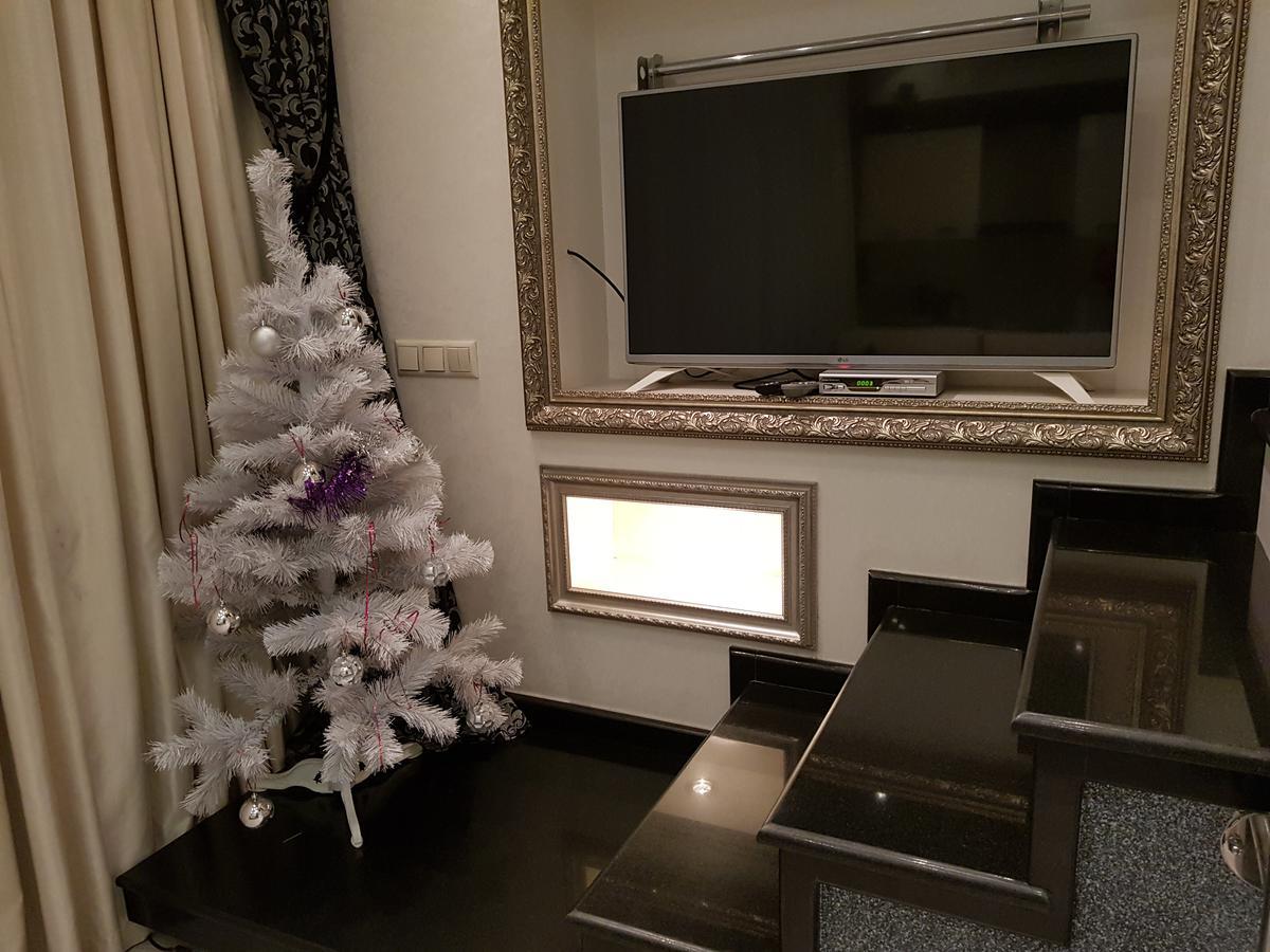 Penthouse On Strada Ismail 58/1 Appartement Chişinǎu Buitenkant foto