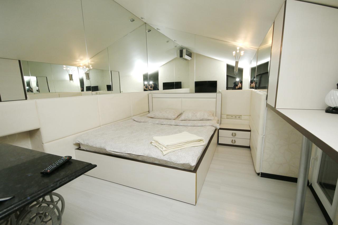 Penthouse On Strada Ismail 58/1 Appartement Chişinǎu Buitenkant foto