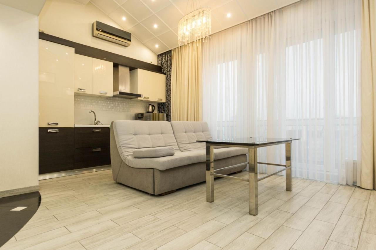 Penthouse On Strada Ismail 58/1 Appartement Chişinǎu Buitenkant foto