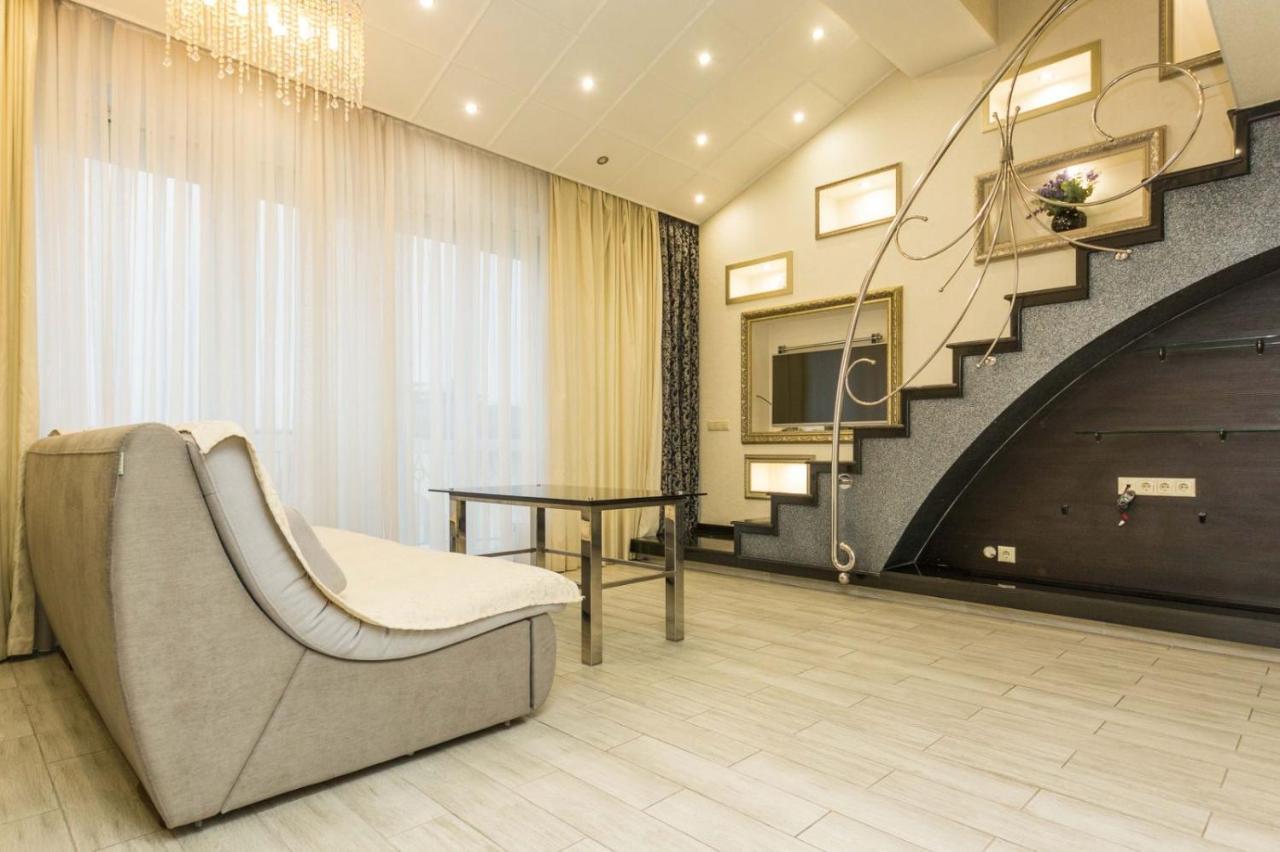 Penthouse On Strada Ismail 58/1 Appartement Chişinǎu Buitenkant foto