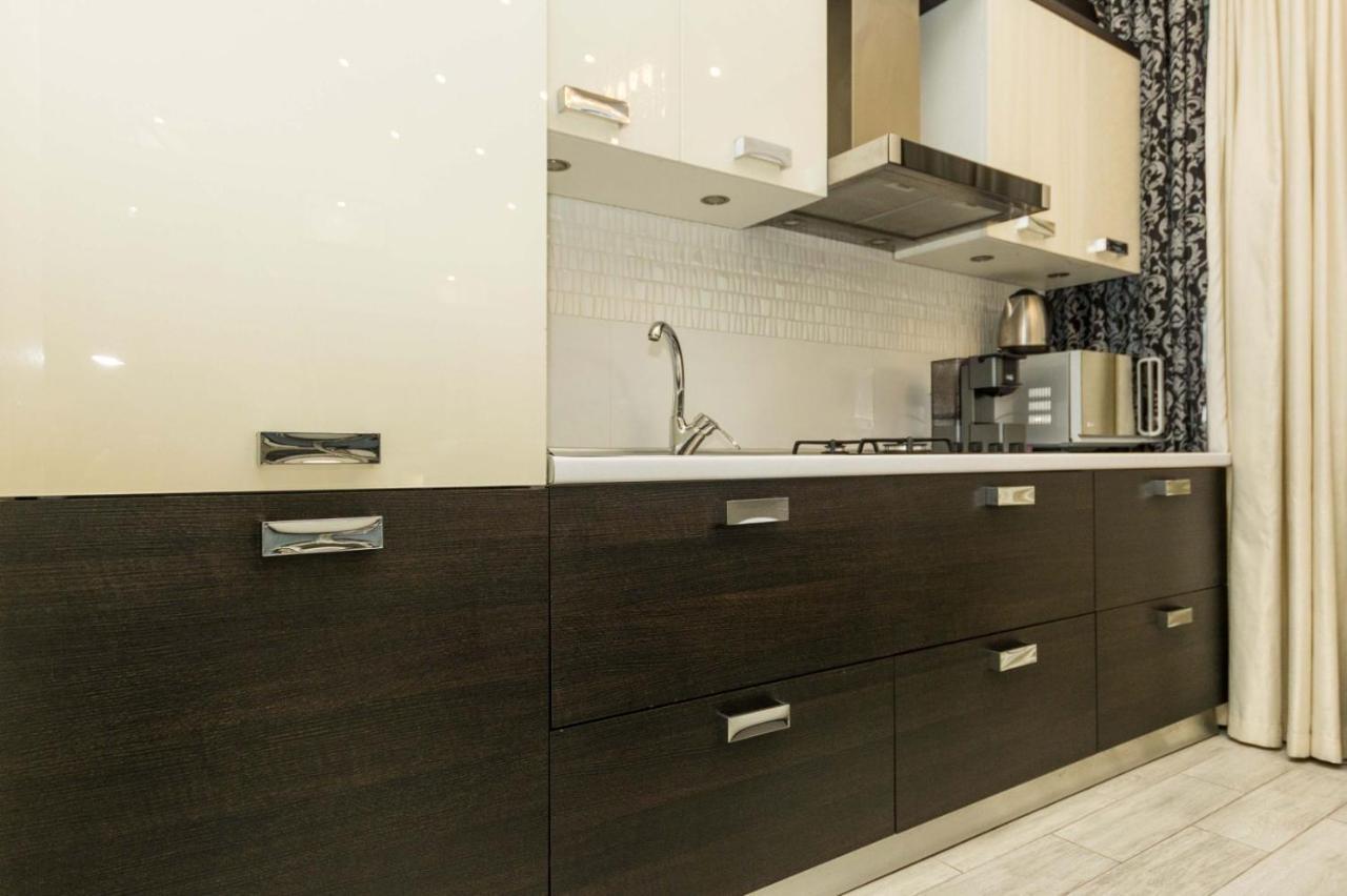 Penthouse On Strada Ismail 58/1 Appartement Chişinǎu Buitenkant foto