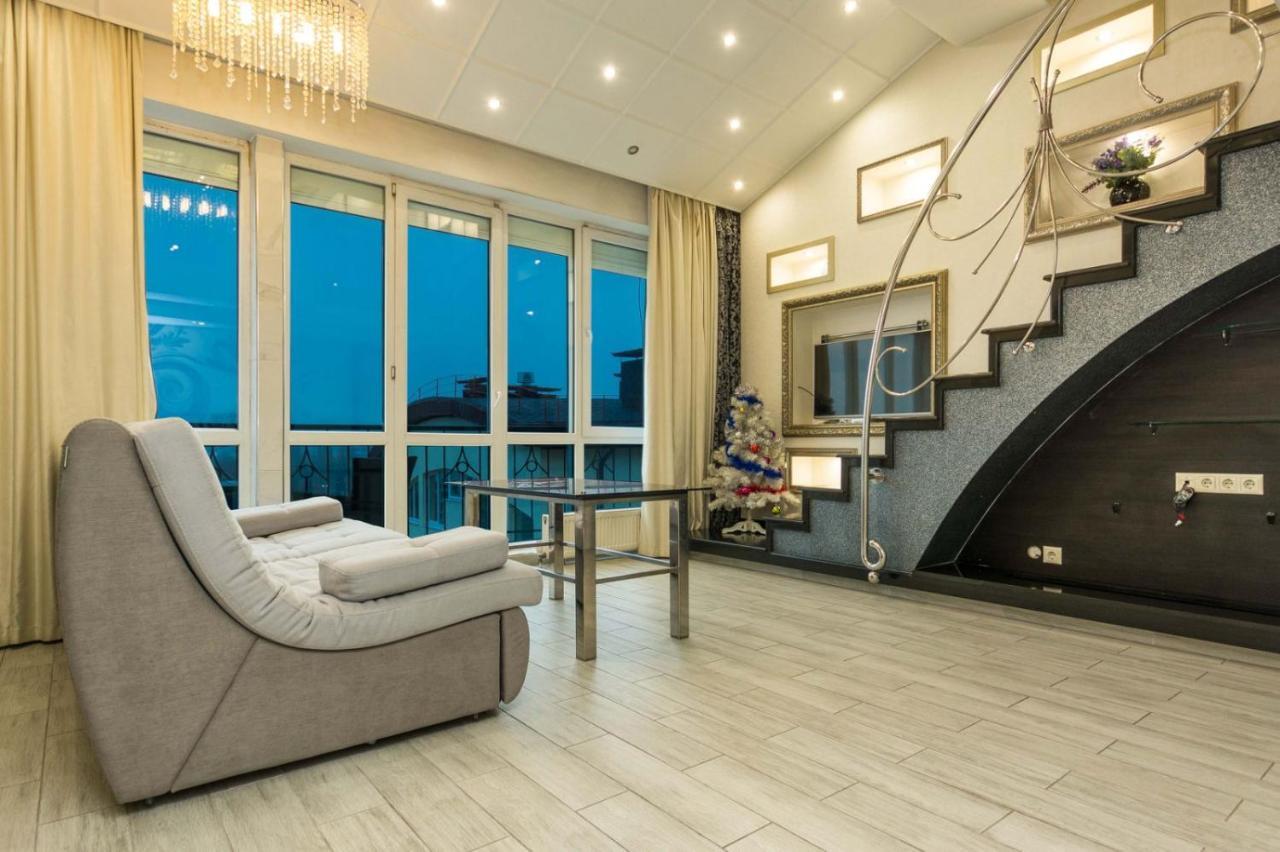 Penthouse On Strada Ismail 58/1 Appartement Chişinǎu Buitenkant foto