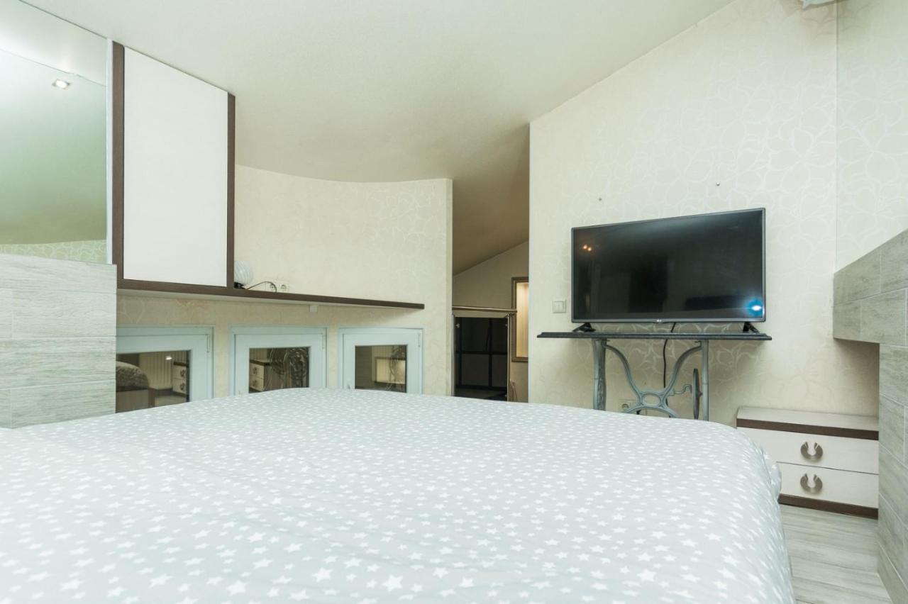 Penthouse On Strada Ismail 58/1 Appartement Chişinǎu Buitenkant foto